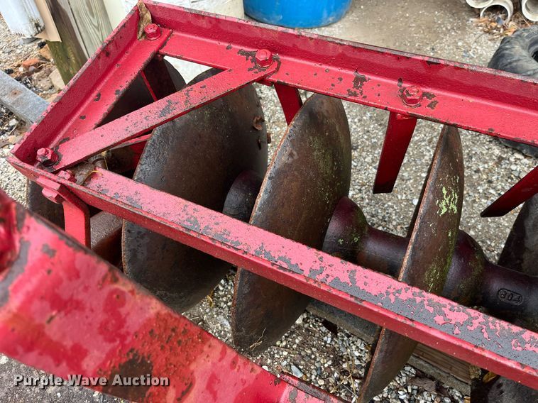 image for item LD9813 Reclaimer disk