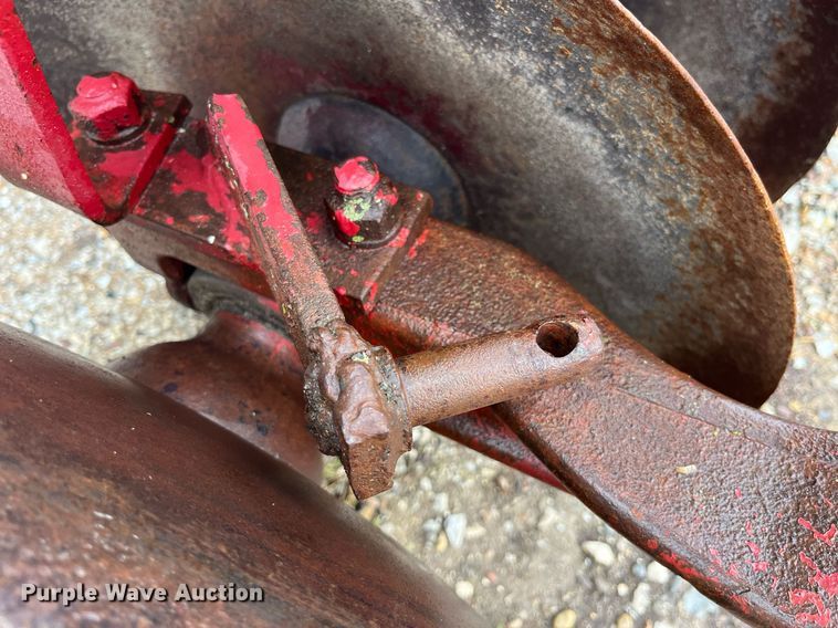 image for item LD9813 Reclaimer disk