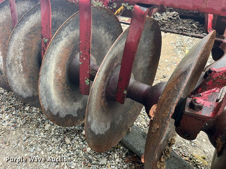 image for item LD9813 Reclaimer disk