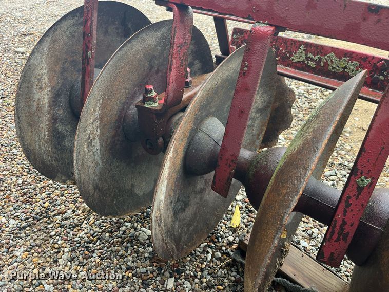 image for item LD9813 Reclaimer disk