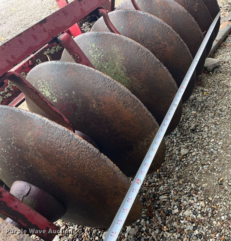 image for item LD9813 Reclaimer disk