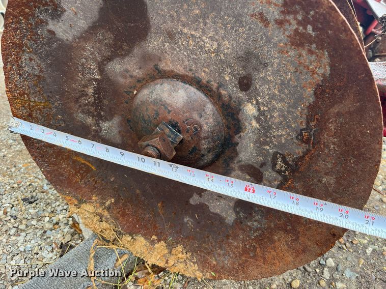 image for item LD9813 Reclaimer disk