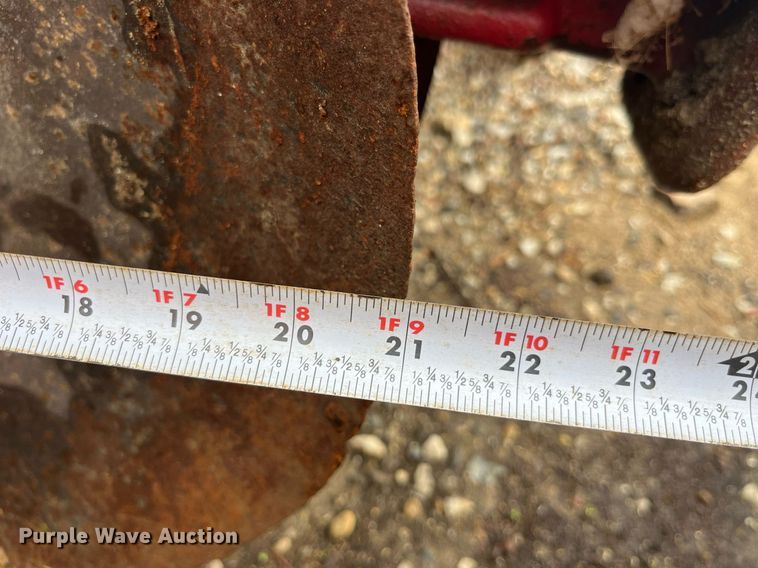 image for item LD9813 Reclaimer disk