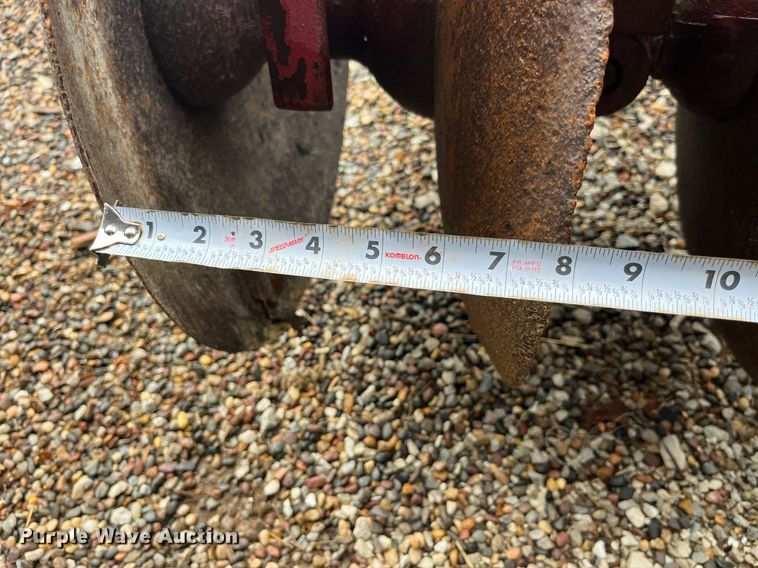 image for item LD9813 Reclaimer disk