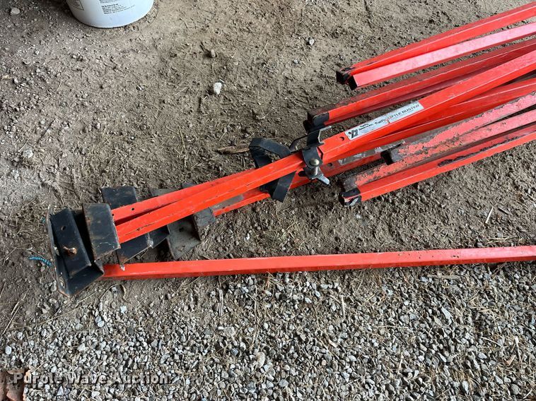 image for item LD9818 (6) sign stands