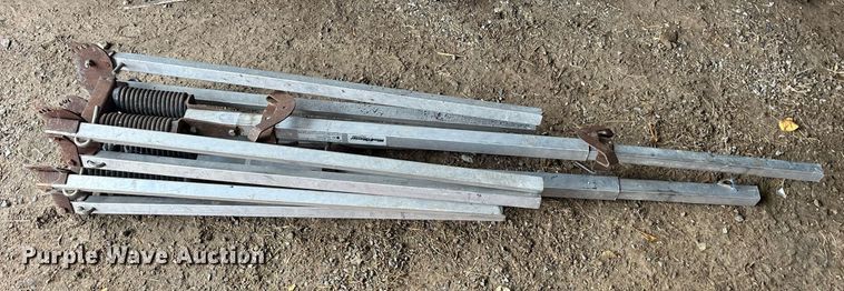 image for item LD9818 (6) sign stands