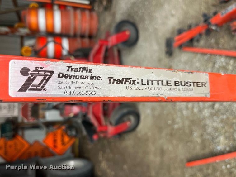 image for item LD9818 (6) sign stands