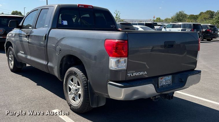 image for item LF9452 2011 Toyota Tundra SR5  Double Cab pickup truck