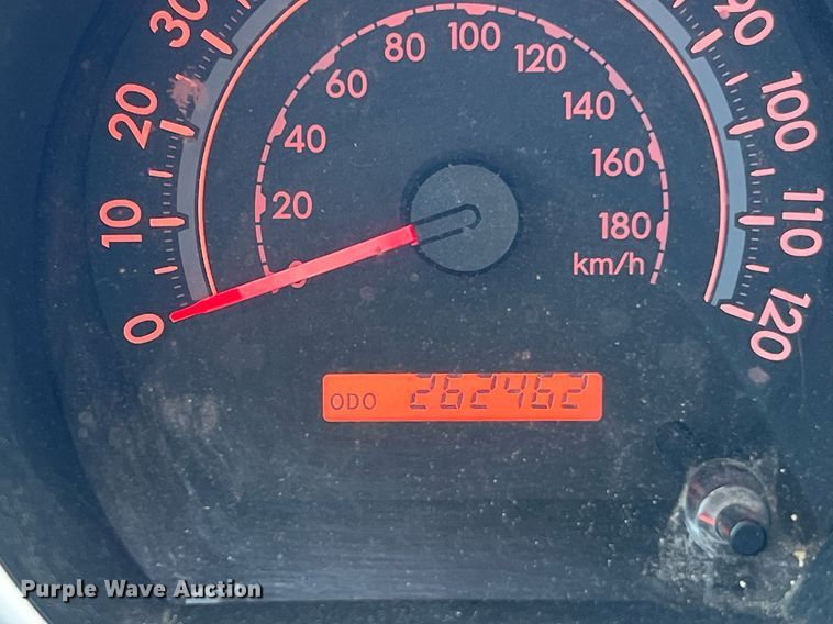 image for item LF9452 2011 Toyota Tundra SR5  Double Cab pickup truck