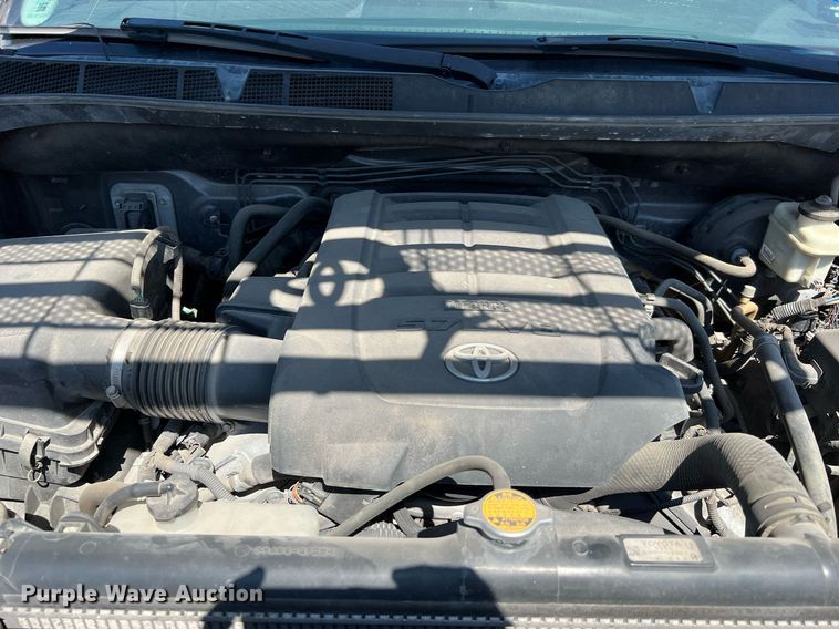 image for item LF9452 2011 Toyota Tundra SR5  Double Cab pickup truck