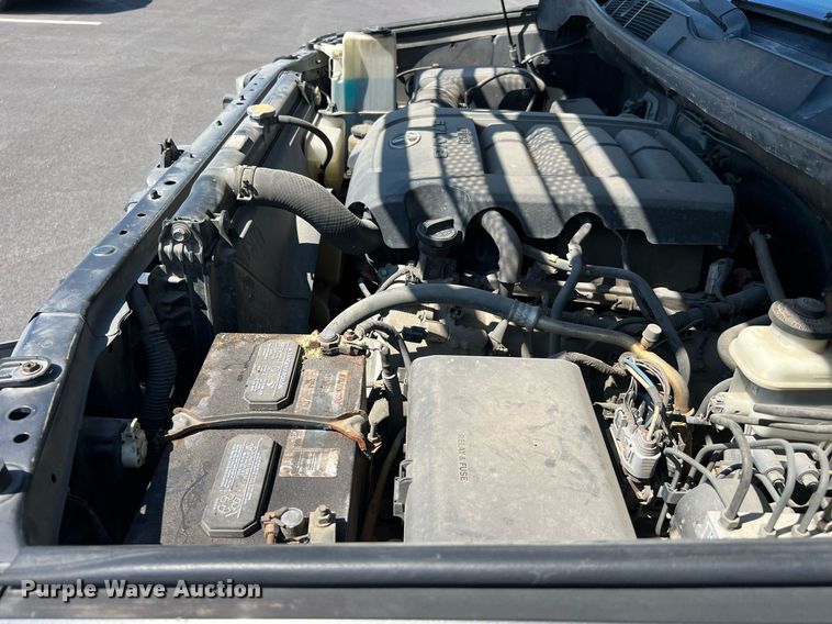 image for item LF9452 2011 Toyota Tundra SR5  Double Cab pickup truck