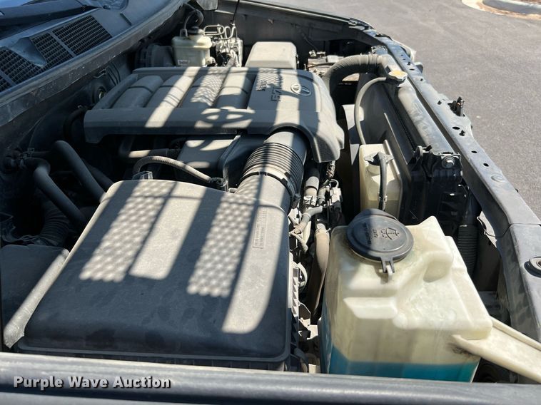 image for item LF9452 2011 Toyota Tundra SR5  Double Cab pickup truck