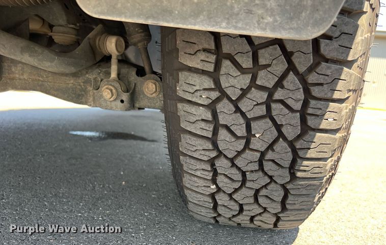 image for item LF9452 2011 Toyota Tundra SR5  Double Cab pickup truck