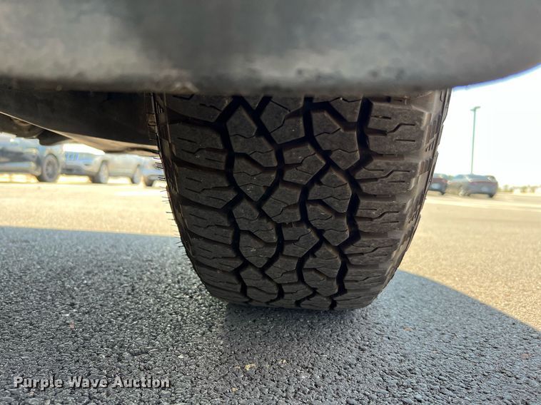 image for item LF9452 2011 Toyota Tundra SR5  Double Cab pickup truck