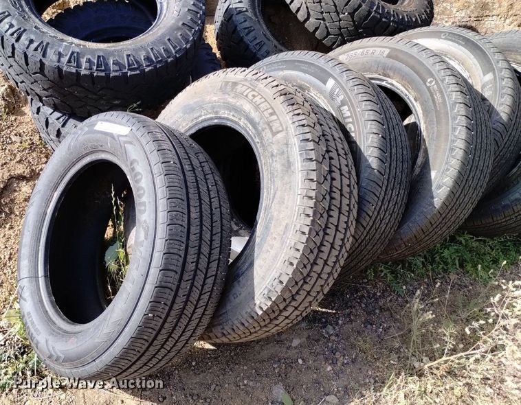 image for item LN9867 (22) tires