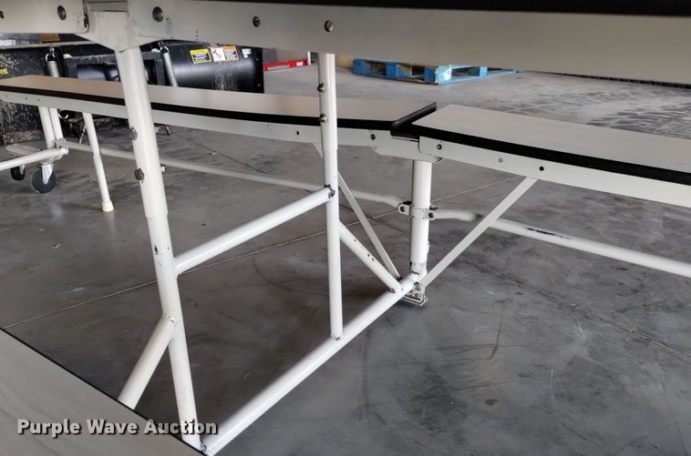 image for item LN9872 (9) Palmer Snyder cafeteria tables