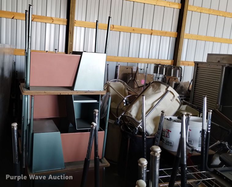 image for item LN9873 (18) student desks