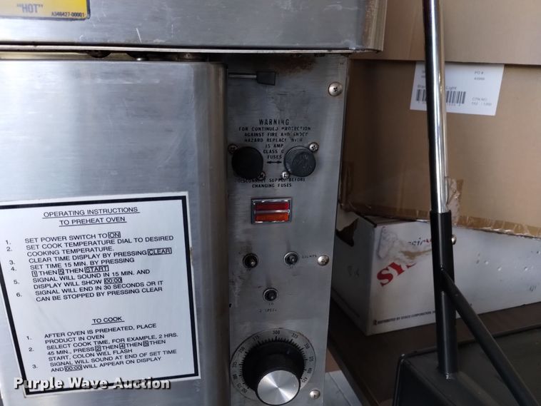 image for item LN9874 Restaurant equipment