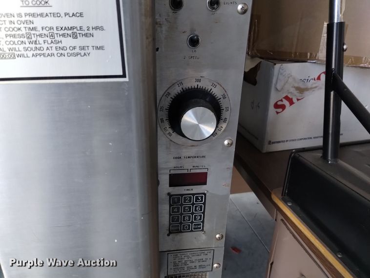 image for item LN9874 Restaurant equipment