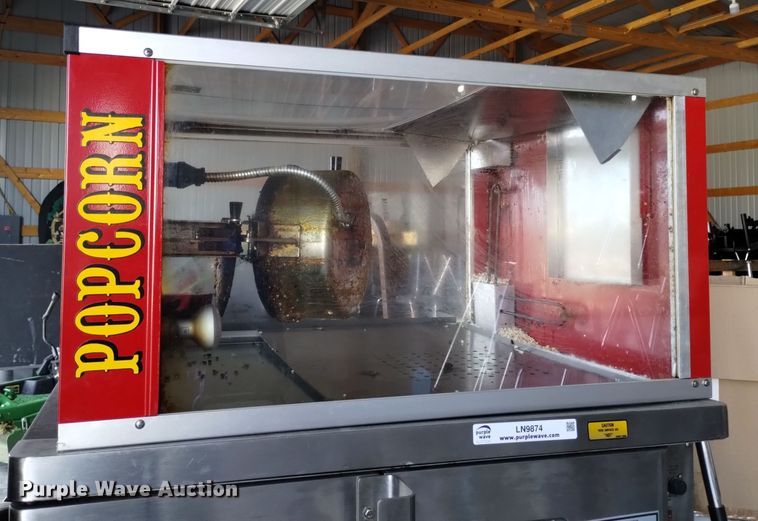 image for item LN9874 Restaurant equipment