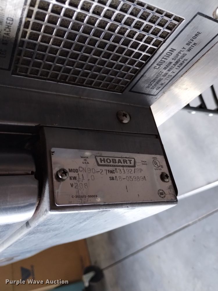 image for item LN9874 Restaurant equipment