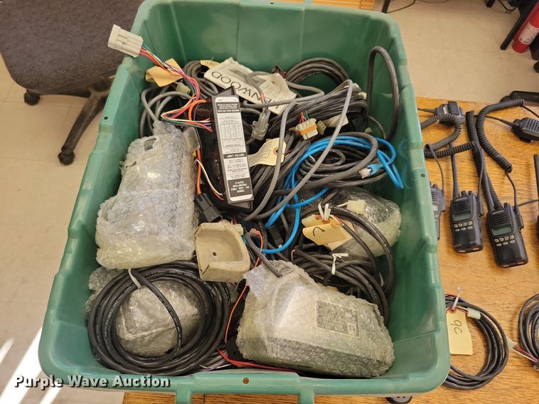 image for item LO9901 Kenwood  radios