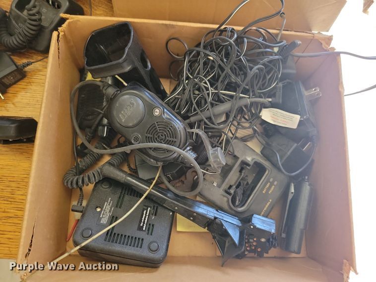 image for item LO9901 Kenwood  radios