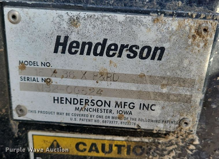 image for item LO9933 2003 Freightliner FLD112  dump truck