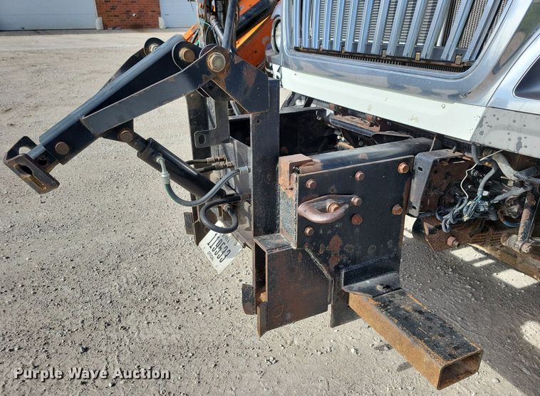 image for item LO9935 2013 International WorkStar 7500  dump truck