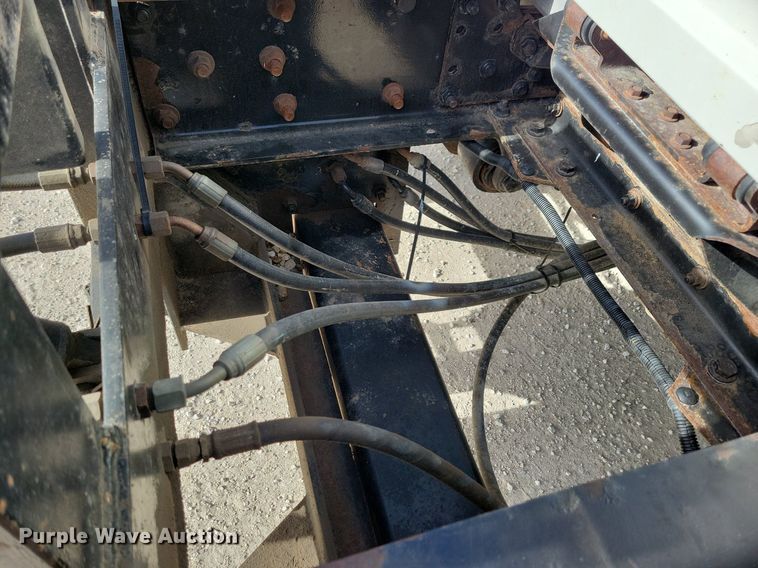 image for item LO9935 2013 International WorkStar 7500  dump truck