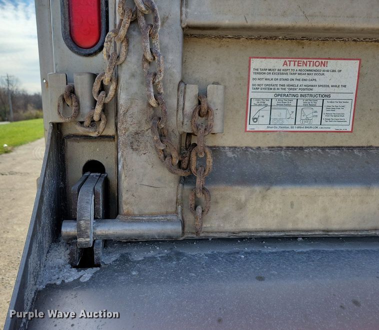 image for item LO9935 2013 International WorkStar 7500  dump truck