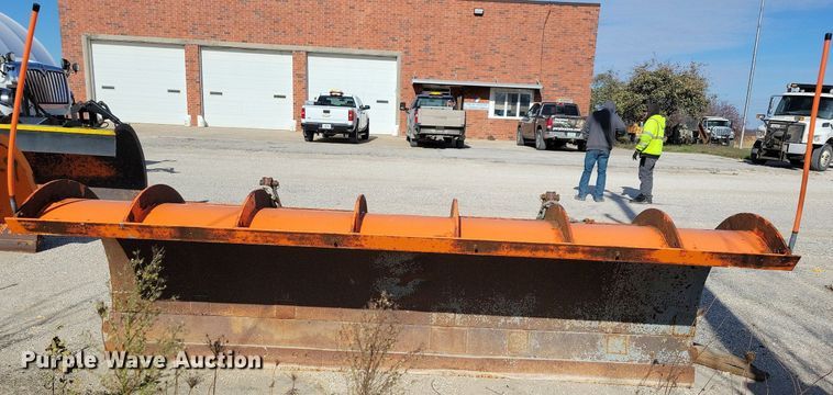 image for item LO9935 2013 International WorkStar 7500  dump truck