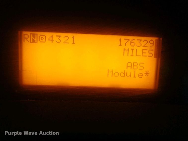 image for item LO9935 2013 International WorkStar 7500  dump truck