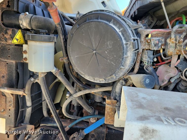 image for item LO9935 2013 International WorkStar 7500  dump truck