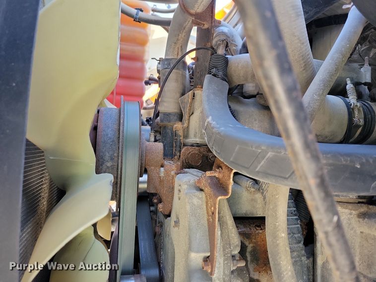 image for item LO9935 2013 International WorkStar 7500  dump truck