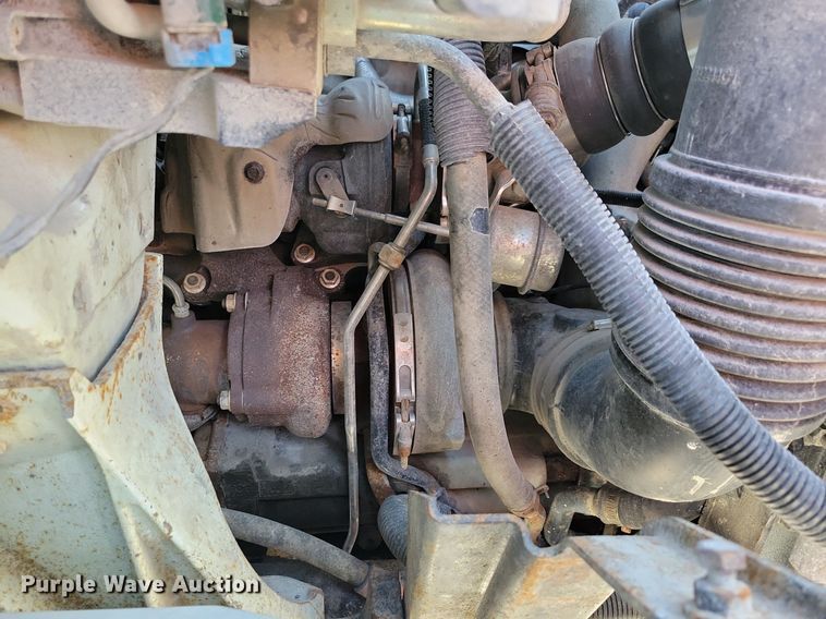 image for item LO9935 2013 International WorkStar 7500  dump truck