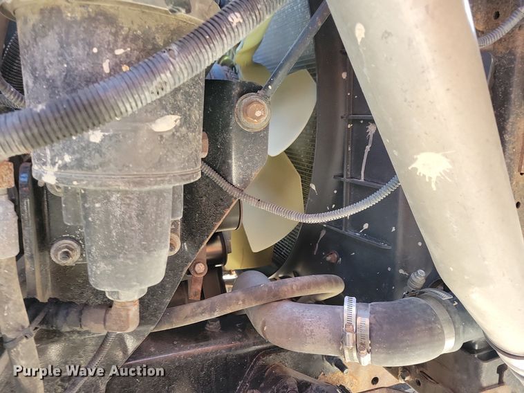 image for item LO9935 2013 International WorkStar 7500  dump truck