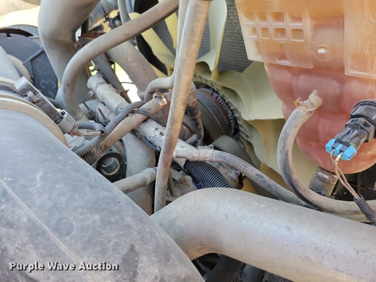 image for item LO9935 2013 International WorkStar 7500  dump truck