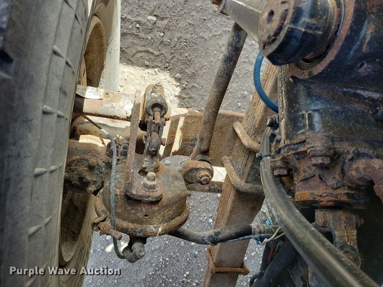 image for item LO9935 2013 International WorkStar 7500  dump truck