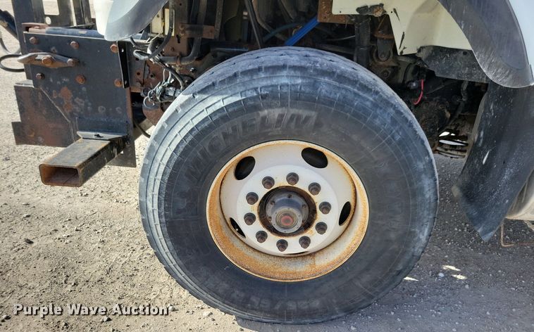 image for item LO9935 2013 International WorkStar 7500  dump truck