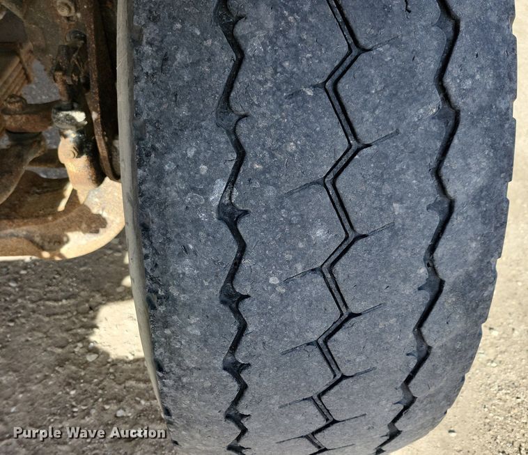 image for item LO9935 2013 International WorkStar 7500  dump truck