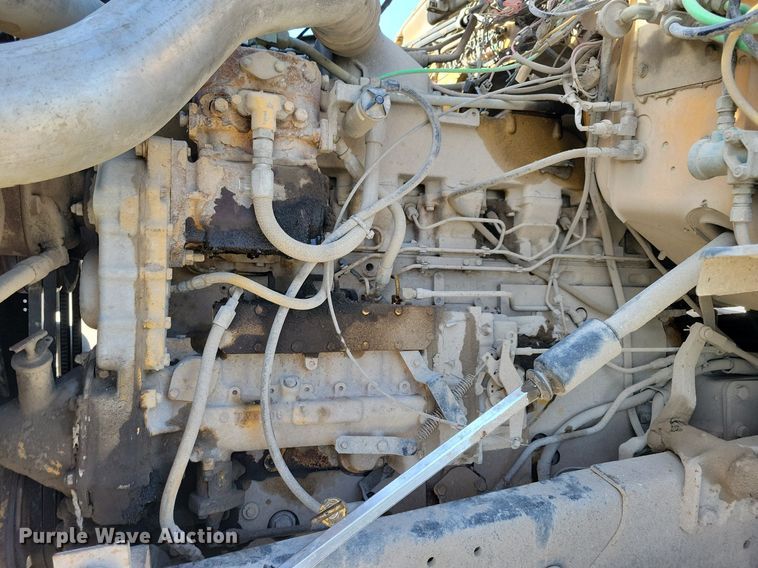 image for item LO9936 1988 Ford LTS9000  dump truck