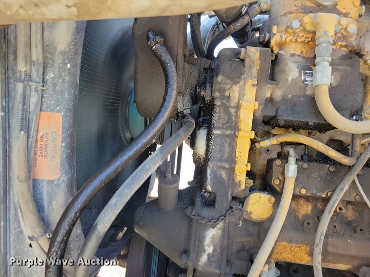 image for item LO9937 1988 Ford LTS9000  dump truck