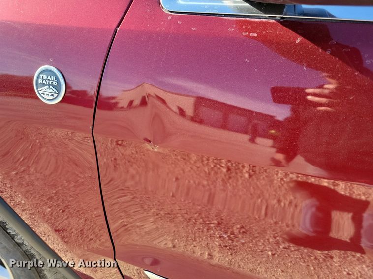 image for item LO9938 2012 Jeep Grand Cherokee  SUV