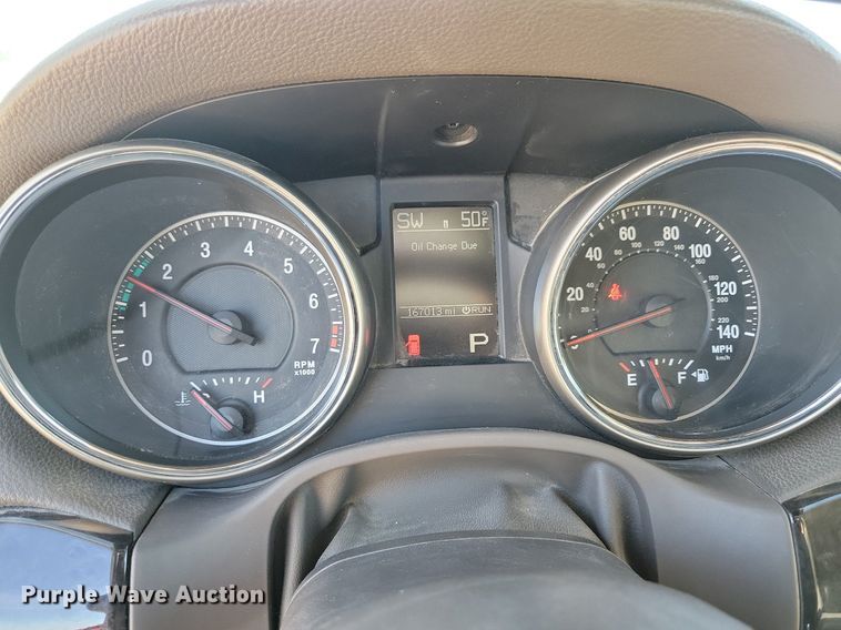 image for item LO9938 2012 Jeep Grand Cherokee  SUV