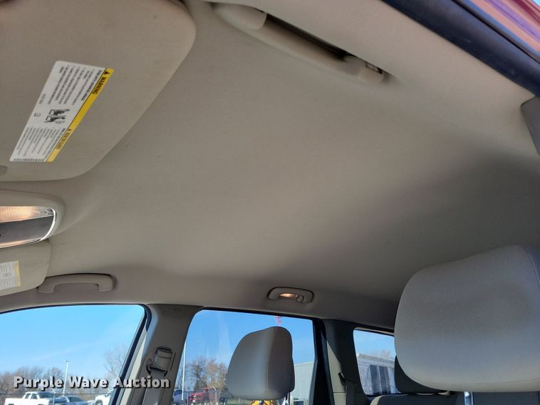 image for item LO9938 2012 Jeep Grand Cherokee  SUV