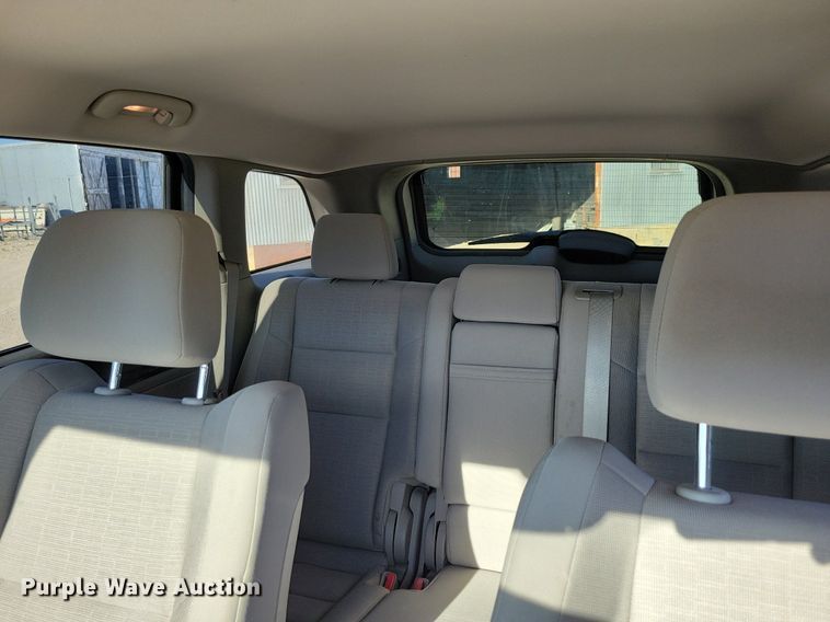 image for item LO9938 2012 Jeep Grand Cherokee  SUV