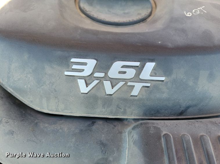 image for item LO9938 2012 Jeep Grand Cherokee  SUV