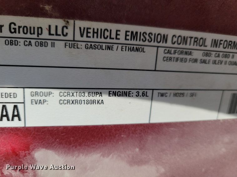 image for item LO9938 2012 Jeep Grand Cherokee  SUV