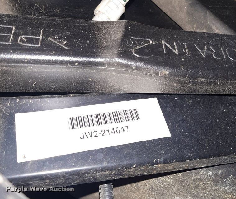 image for item LX9792 Yamaha  golf cart